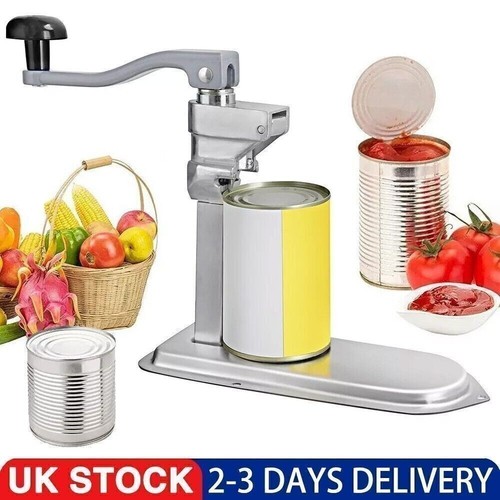 Commercial can opener tin - opener,