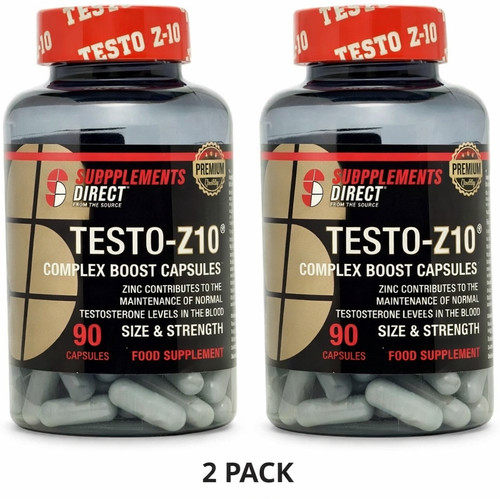 Testo z10 complex boost - complex,