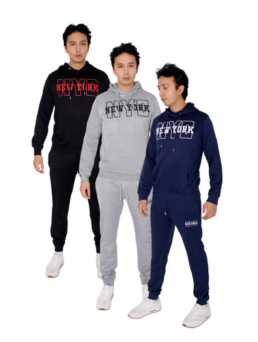Men new york tracksuit - men's,