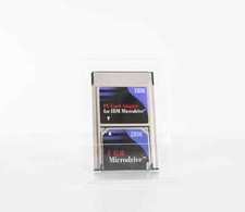 IBM 1 GB Microdrive - Travel Kit (7527A001)