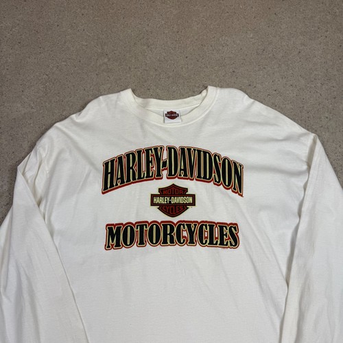 Harley davidson long sleeve - harley,