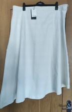 M&S Autograph Denim Asymetric