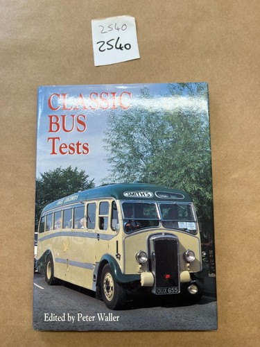 Classic bus tests - bus, by
