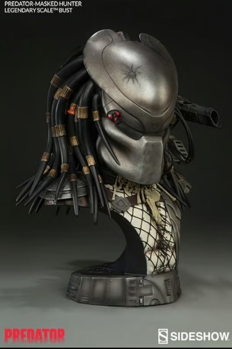 Sideshow legendary scale - sideshow, bust