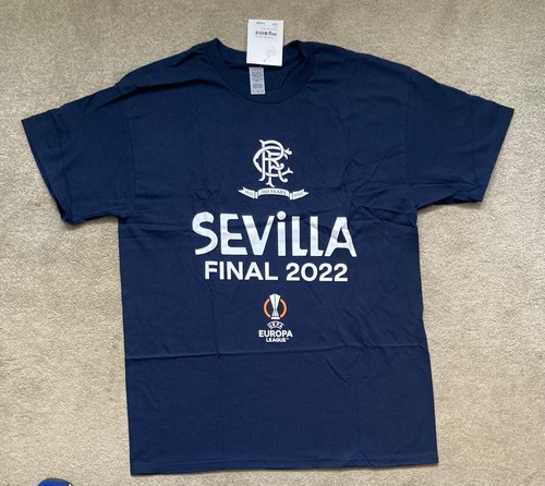 Bnwt rangers eintracht - bnwt,
