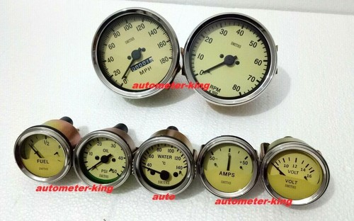 Smiths kit elec temp - kit, oil