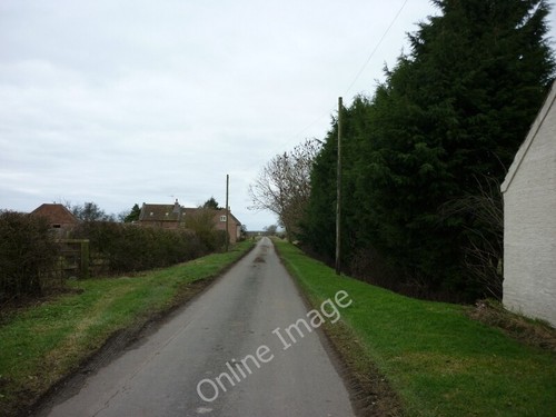 Photo 6x4 minor - 6x4, towards
