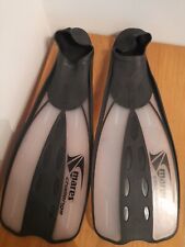 Mares Challenge Junior  Full Foot Fins - Size UK 12.5/1 EU 31/33