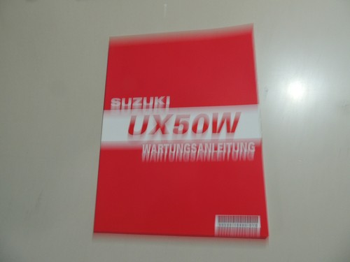 Workshop manual repair - workshop,