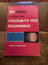 101 Ways To Use Your TV Test