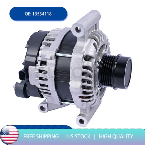 New alternator for 2016 2020 - new,