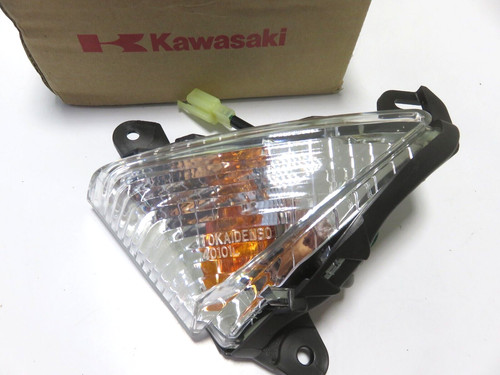 New kawasaki er 650 - new,