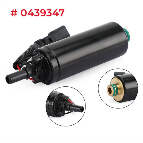 Fuel pump for johnson evinrude - fuel,