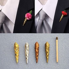 ART DECO "Poirot" Brooch/Lapel