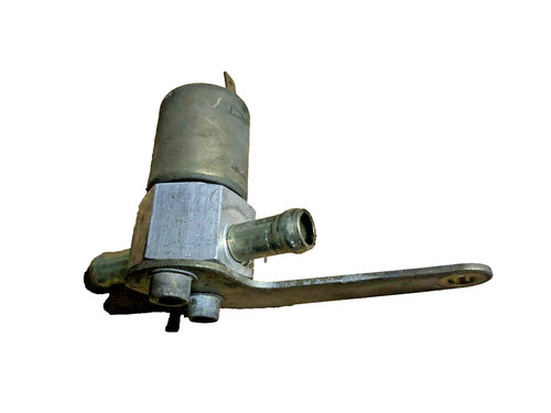 Electric valve auxiliary air