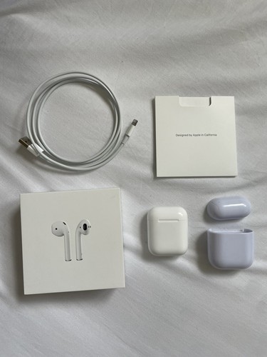 Airpods 2nd generation - 2nd,