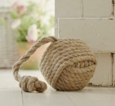 Rope Door Stop Home Heavy