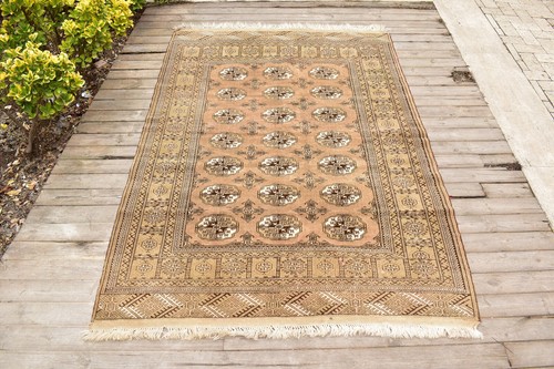 Turkoman rug x80 - turkoman, 54''x80''