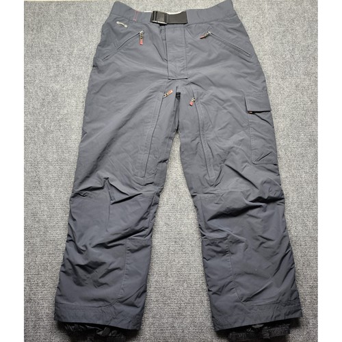 Spyder mens gray ski - spyder,