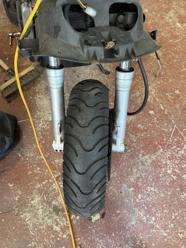 Gilera runner st 125 - vx,
