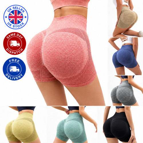 Womens high waisted gym - high,