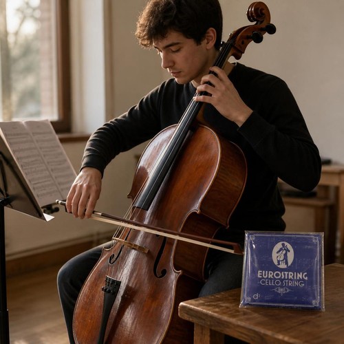 Cello instrument strings 4 - instrument,