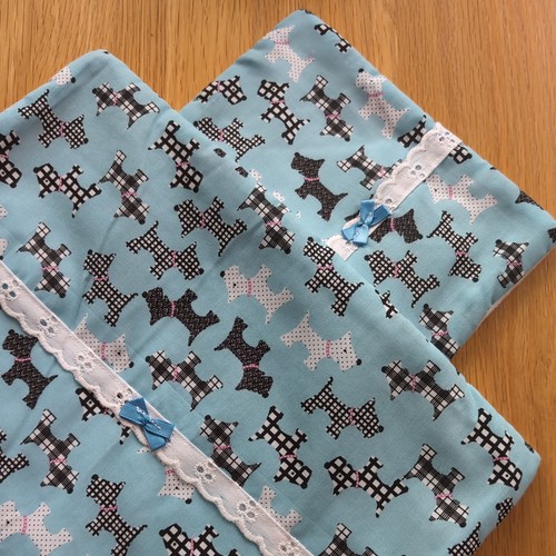 Dolls pram cot bedding - dolls, set