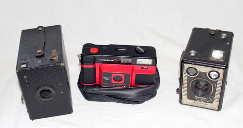 Kodak brownie six - kodak, six-20,