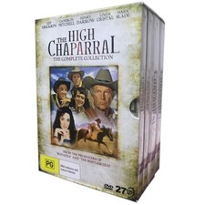 The HIGH CHAPARRAL the