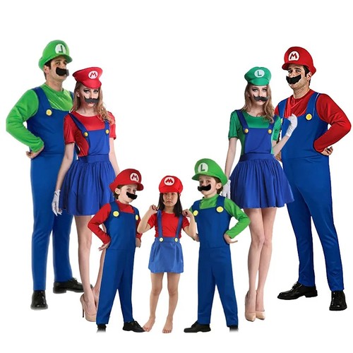 Mens adult super mario - mens,