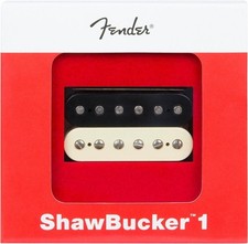 Genuine Fender ShawBucker 1