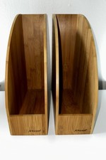Rexel Magazine File Bamboo  
