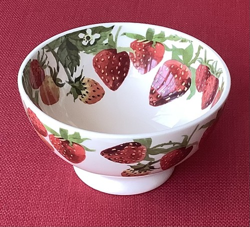 Emma bridgewater strawberries - emma,