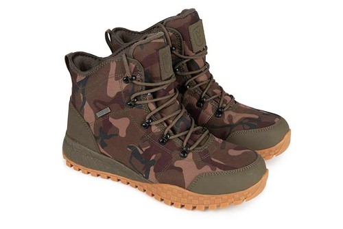 Fox khaki camo boot - v2,