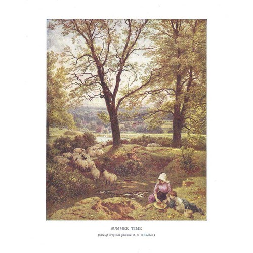 Myles birket foster summer - myles,