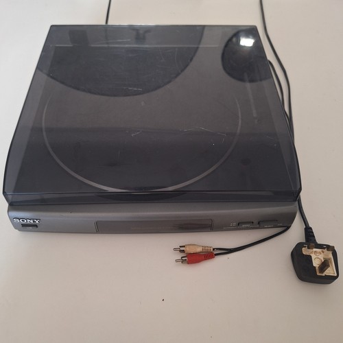 Sony dark grey - dark,