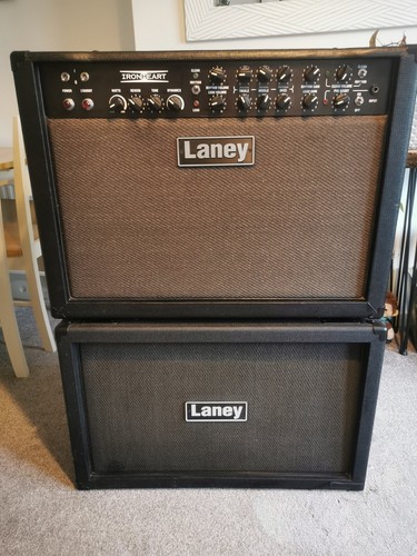 Laney ironheart irt60w - ironheart,
