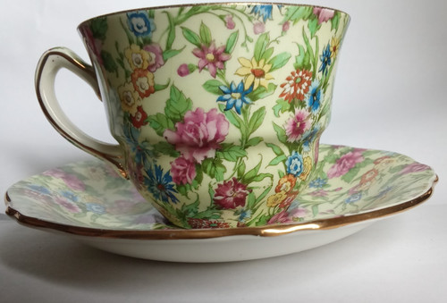 Royal winton kew cup and - winton,