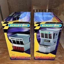 Scalextric Control Tower C8319