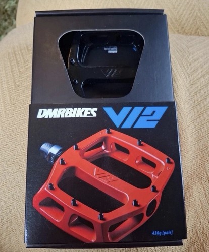 Dmr v12 flat - v12, performance