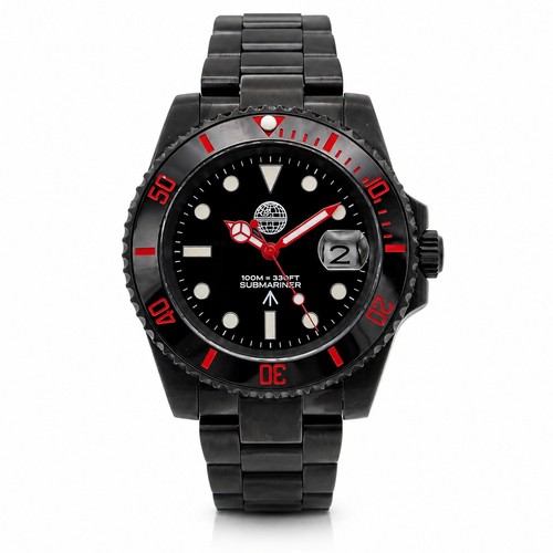 New custom automatic movement - custom,