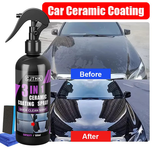 Nano ceramic coating - 9h,