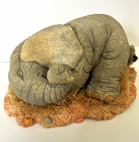 Tuskers all curled - tuskers, up"