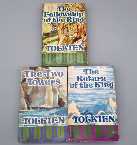 Vintage the lord - lord, rings