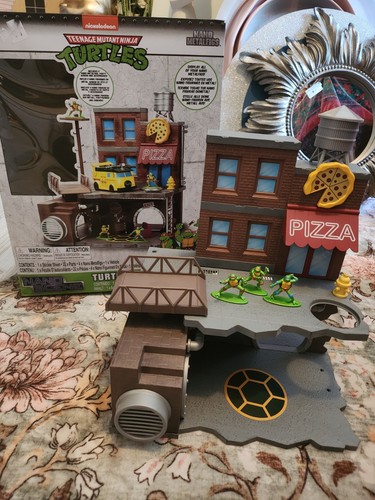 Teenage mutant ninja turtles - teenage,