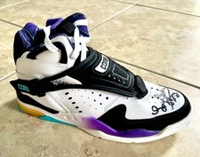 Larry Johnson Autographed