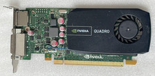 PNY Nvidia Quadro 600 1GB GDDR3 DisplayPort DVI PCIe x16 Graphic Video Card
