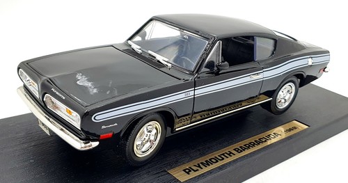 Road legends scale - 1/18,