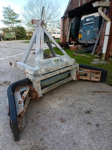 Iae yard scraper tractor heavy - yard,