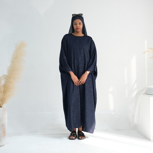 Dubai women long dress abaya - women,